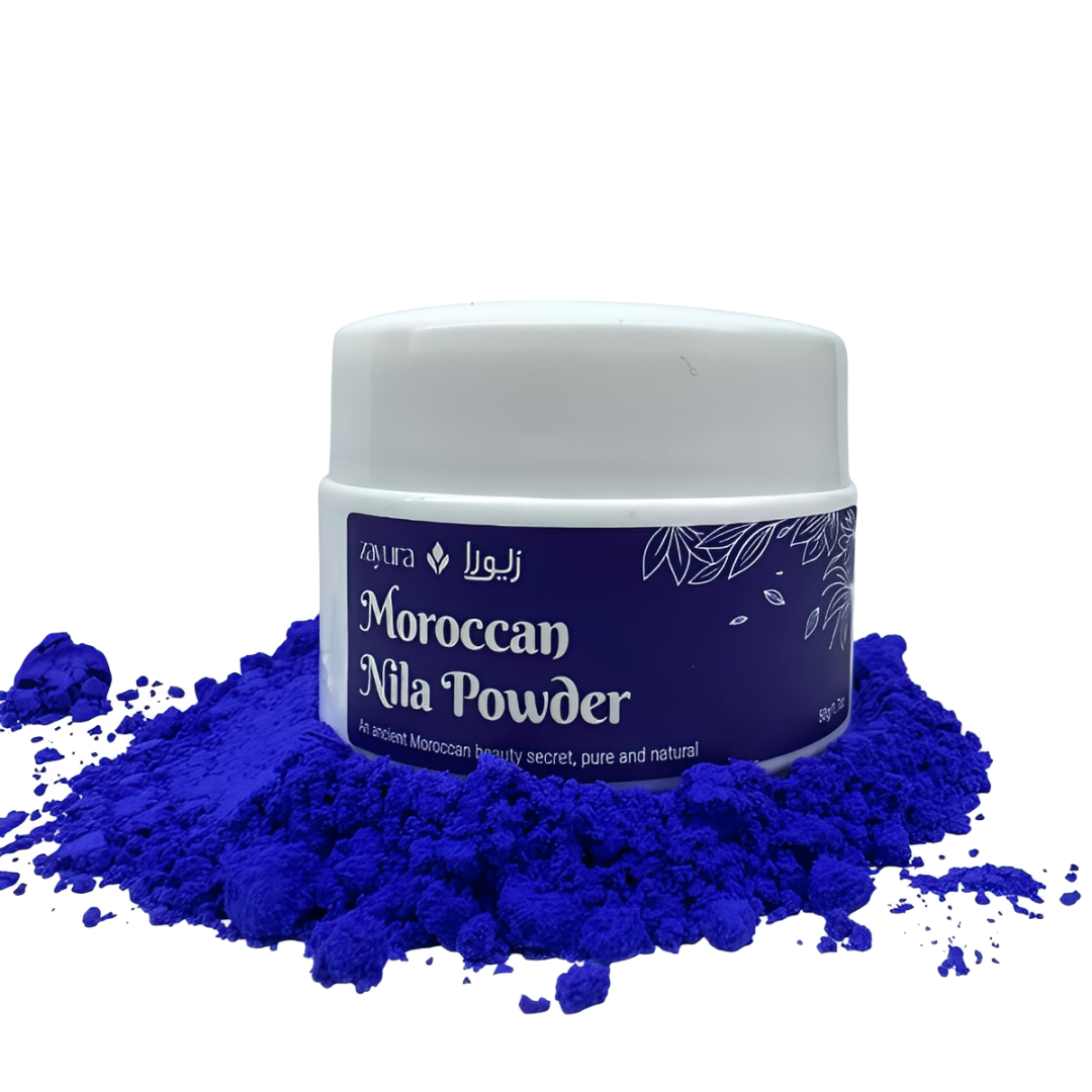Moroccan Nila Powder – Natural Brightening