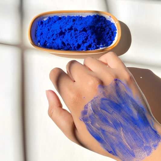 Moroccan Nila Powder – Natural Brightening