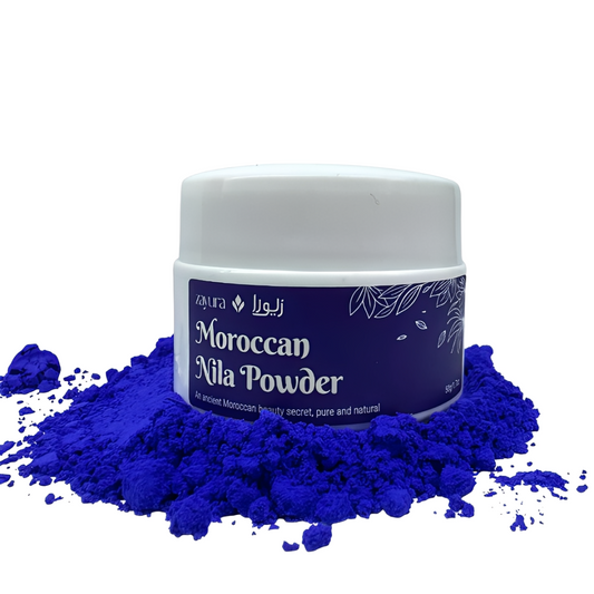 Moroccan Nila Powder – Natural Brightening